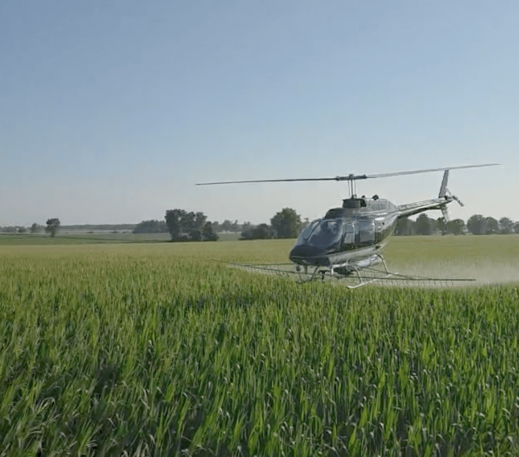 Aerial Application
